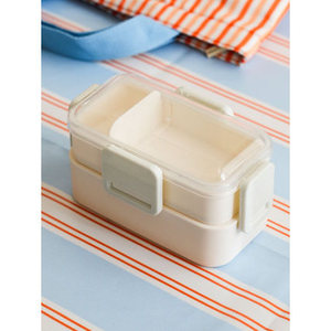 Fiambreras Premium Launchbox simples de 2 pasos con un conveniente diseño simple - Product Image 1