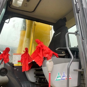 รถขุดมือสองนำเข้า 20 ตัน คุณภาพสูง ยี่ห้อญี่ปุ่น โคมัตสึ PC200 ราคาดีที่สุดสำหรับขาย - Product Image 3