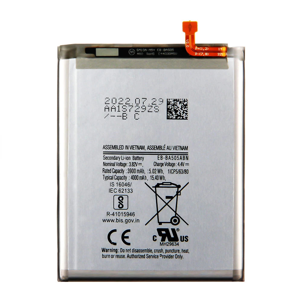 Para Samsung A50