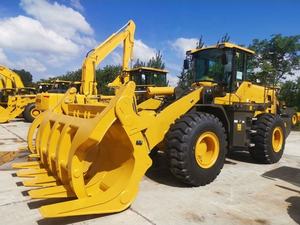 รถตักล้อยางมือ<span class=keywords><strong>สอง</strong></span> 5 ตัน รุ่น L916/L920/L936 สำหรับซ่อมไหล่ถนน ปูยางมะตอย ใช้งานได้เชื่อถือได้ - Product Image 6