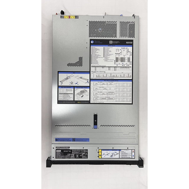 SR630V2 SR630V3 Storage Servers, Complete with All Accessories