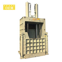 Machine de débosselage verticale hydraulique, pour plastification des bouteilles en plastique, fonctionne avec des animaux de compagnie
