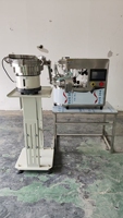 Machine d'emballage automatique de sachets Doypack pour eau, jus, liquides et crèmes, machine de remplissage et de scellage de sachets à bec verseur, prix d'usine