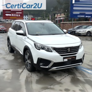 <span class=keywords><strong>Peugeot</strong></span> <span class=keywords><strong>5008</strong></span> 1.6THP Elite 2017, Turbo Eficiente, Asientos Plegables, Seguridad Avanzada, Ideal para Viajes Largos y Familias - Product Image 1