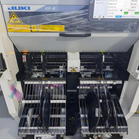 Machine de Placement Juki RX-8 pour la Fabrication d'Ampoules LED - Placement de Circuits Imprimés à Haute Efficacité pour la Production Électronique