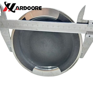 Kit de chemises de cylindre et pistons 4913795 pour moteur diesel KTAA19G6 K19 - Product Image 4