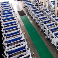 Presse plieuse électrohydraulique automatique CNC de 125 tonnes et 4000 mm pour la fabrication d'acier