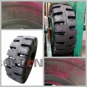 Neue OTR-Reifen 26.5-25 23.5-25 20.5-25 17.5-25 Bias-Design Innenrohr typ mit 28 Zoll Durchmesser - Product Image 5