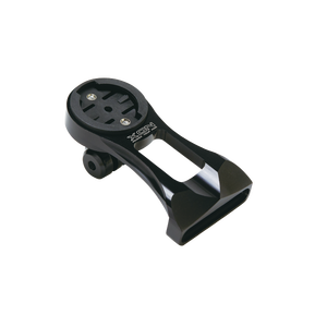Support de caméra en alliage d'aluminium pour VTT, support multifonctionnel pour caméra de vélo à montage avant, compatible avec les ordinateurs de vélo et GoPro - Product Image 1