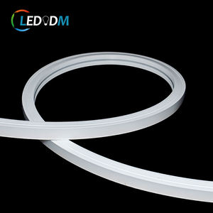 Luce <span class=keywords><strong>LED</strong></span> <span class=keywords><strong>Neon</strong></span> Flex 12V in Silicone <span class=keywords><strong>Anti</strong></span>-<span class=keywords><strong>UV</strong></span> per Insegne <span class=keywords><strong>Neon</strong></span>, Vista Laterale 0308 0410 0612, Vista dall'Alto 0606 0510 1010 1212 1414mm - Product Image 5