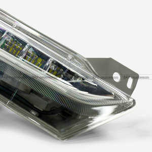 ไฟหน้าสำหรับ Nissan 370Z Nismo แบบ ABS พร้อมไฟตัดหมอกคู่  มีสินค้าในคลังสหรัฐฯ พร้อมจัดส่งฟรี - Product Image 5