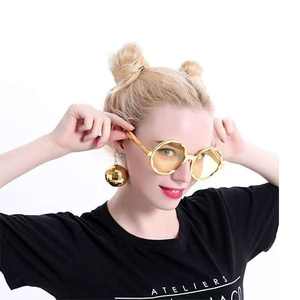 売れ筋レトロディスコパーティー好み面白いメガネシングルハッピーバレンタインデー花嫁ギフト男性女性面白いメガネ - Product Image 4