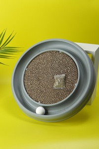 Thiết kế ban đầu mới nhất của bảng chống trầy xước mèo lớn - Product Image 5