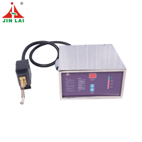Meilleure Vente JIN LAI 3KW Machine de Chauffage par Induction Automatique pour le Brasage de Carbure Cémenté, Certifiée IOT ISO9001 CE, avec Surveillance à Distance