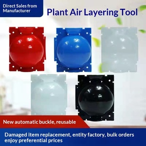 DaringFish Esfera de Propagación Moderna de Plástico de Alta Presión para Injerto de Plantas, Enraizamiento y Propagación por Aire, Propagador Hortícola - Product Image 5