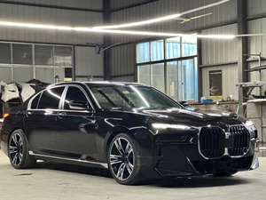Kit carrosserie de haute qualité en PP pour <span class=keywords><strong>BMW</strong></span> Série 7 F02 2008-2015 730li 740Li 750Li 760 <span class=keywords><strong>730d</strong></span> 740d 750d, mise à niveau style G70 M-Sport - Product Image 5