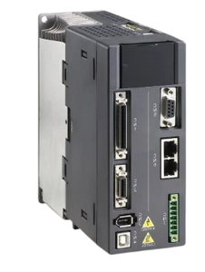 ASD-A2-1021-F ระบบสื่อสารเครือข่ายความละเอียดสูง ไดรฟ์ AC ระบบระบุตำแหน่งที่แม่นยำ อุปกรณ์ไฟฟ้าอุตสาหกรรม ASD-A2-1021-F High-r - Product Image 2