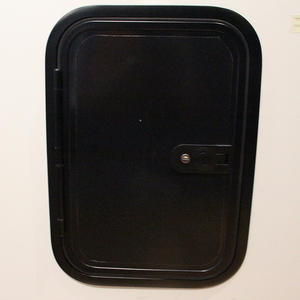 Fourniture directe d'usine 400X300mm Rv Porte De Bagages Caravane <span class=keywords><strong>Coin</strong></span> Rond Porte De Bagages Camping Porte D'accès - Product Image 4