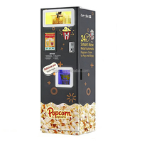 Xinye Chuanbo Technology Multifunktionaler Vollautomatischer Popcorn-Automat für Kinos/Bars/Popcorn-Herstellung