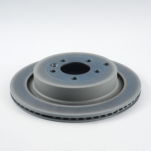 Klakle 310*22mm 1k0615601n phụ tùng ô tô phanh đĩa cho audi Q1 Q2 Q3 Q4 Q5 Q6 Q7 Q8 phanh đĩa sóng cắt nổi bu lông - Product Image 6