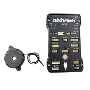Pixhawk PX4 <strong>Autopilot</strong> PIX 2.4.8 32 Bit <strong>Flight</strong> <strong>Controller</strong> with Safety Switch and Buzzer for RC Quadcopter Multi-rotor - Product Image 5