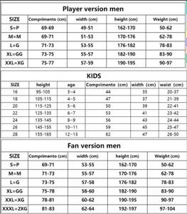 Maillot de football américain Coupe du Monde Argentine 2026 pour homme, version fan, manches courtes, streetwear, sublimation, respirant, séchage rapide - Product Image 4