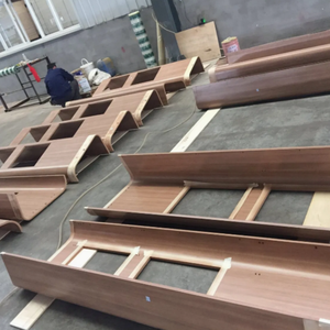 Bois Hot Spruce Gift Hoja para hacer guitarra en pulgadas imprimada Abeto Madera maciza Caoba Sapele Madera contrachapada de tilo para instrumento de cuerda - Product Image 2