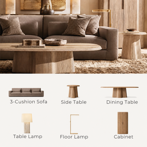 EU Luxury Five-star Hotel Bed Comfortable Office Building Villa Living Room Furniture <b>Set</b> Indoor Furniture - Product Image 3