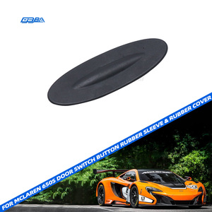 Manchon en caoutchouc pour bouton de commutation de porte de voiture, flambant neuf, de haute qualité, pour McLaren 650S 2015 OE 13A4087CP - Product Image 1