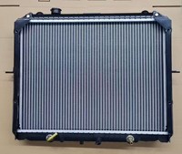 Pièces détachées automobiles, radiateurs de voiture pour KIA K-SERIE 2001, radiateur 0K60H-15-200A, systèmes de climatisation, radiateur