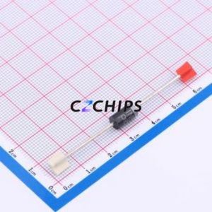 Nouvelle diode originale 1N5408G_AY_00001 DO-201AD, diode à usage général, fournisseur de composants électroniques en gros et service BOM - Product Image 2