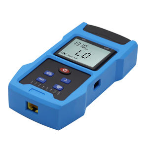 Medidor de Potencia de Fibra Óptica FTTH con Localizador Visual de Fallas de 10mw - Product Image 2