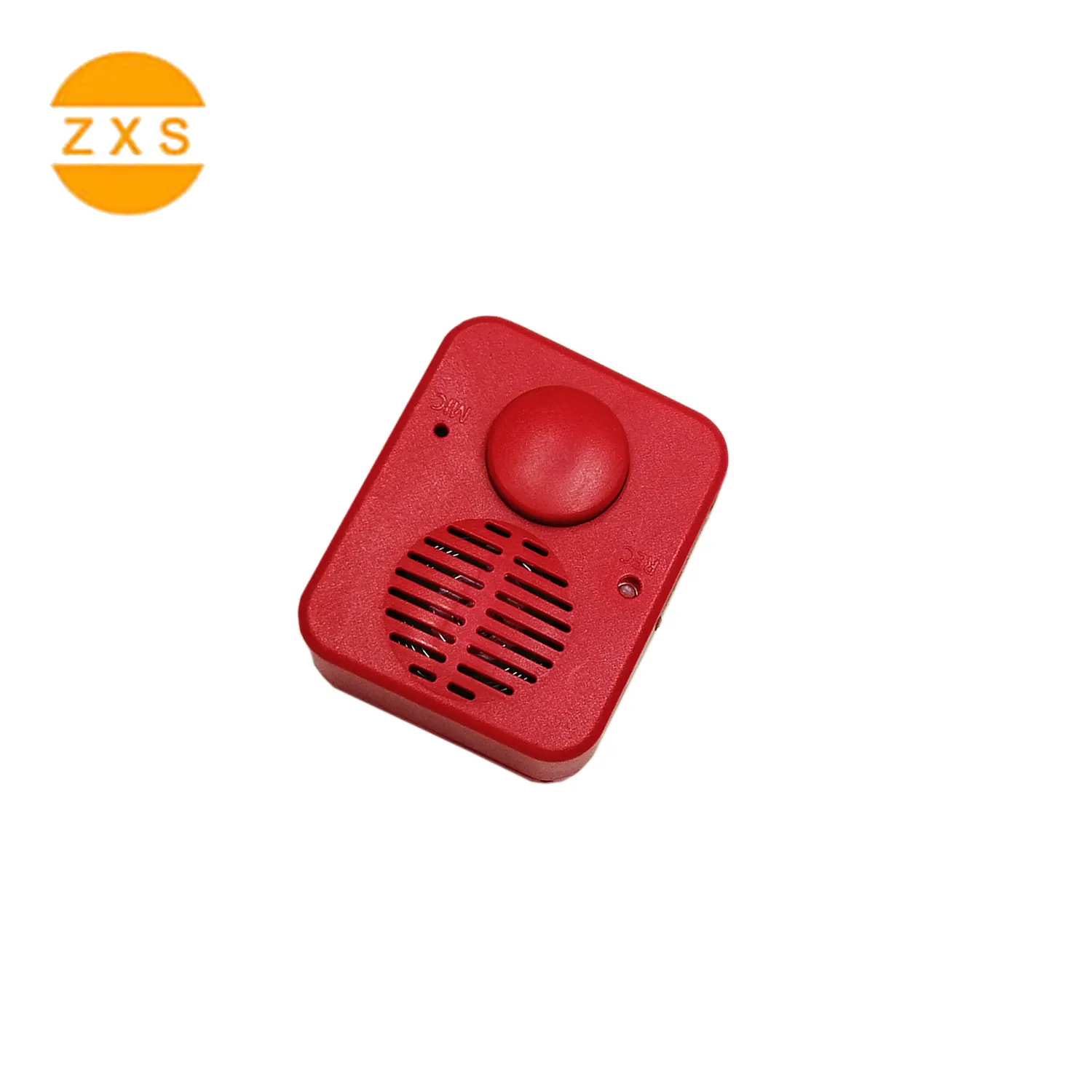 Charge USB Square Sound Voice Recorder Télécharger boîte de module de son pour peluche et poupée