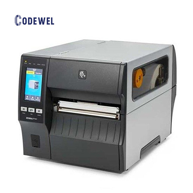ZT411 RFID 300dpi Printer for Zebra Original ZT410 Industrial Heat Transfer Label Printer