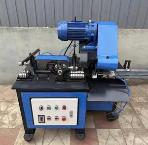 Machine de découpe automatique de tubes ronds en acier inoxydable, petite machine de découpe de tubes en acier CNC - Product Image 5