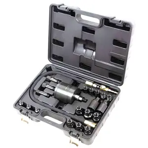 22PCS 1000nm khí nén DIESEL nhiên liệu phun khí nén Remover puller Kit extractor cho phun diesel loại bỏ công cụ bộ xe ô tô