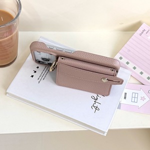 Convient pour <span class=keywords><strong>iPhone</strong></span> 17/Air/<span class=keywords><strong>Pro</strong></span> Wallet Phone case Crossbody, <span class=keywords><strong>Apple</strong></span> 17 <span class=keywords><strong>Pro</strong></span> <span class=keywords><strong>Max</strong></span> Multifunctional Phone Leather case Zipper Bag - Product Image 5