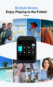 Cámara de Acción 2026 con Pantalla Táctil, WiFi, Multifunción, 4K, 270 Grados, con Función de Seguimiento Facial, Cámara Deportiva de Bolsillo - Product Image 5