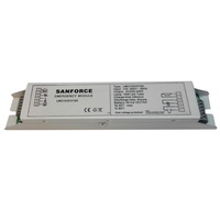 Kit de conversion de tubes LED Sanforce LMO010C020D pour bâtiments commerciaux