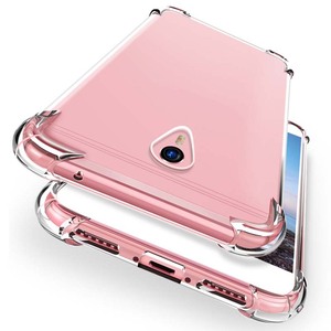 El más nuevo diseño de 1,0 MM de espesor a prueba de golpes suave TPU transparente funda trasera para teléfono móvil para Huawei <span class=keywords><strong>Y7</strong></span> Pro Prime <span class=keywords><strong>2019</strong></span> - Product Image 6