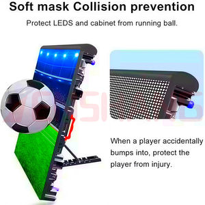 China precio barato gran Led publicidad <span class=keywords><strong>Tv</strong></span> Panel Board 960x960mm Led Banners al aire libre estadio de fútbol perímetro pantalla Led - Product Image 3