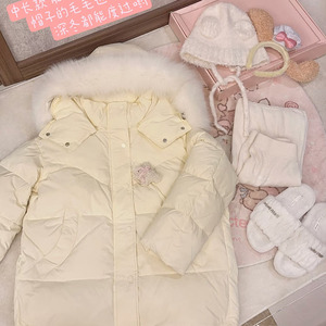 Giacche Imbottite Usate Premium all'Ingrosso |   Cappotti Invernali Spessi e Caldi da Donna, Lotti Misti all'Ingrosso 45-300kg, Fornitore di Moda per l'Esportazione - Product Image 3