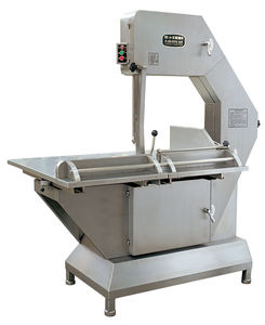 Máquina Comercial Automática Grande JG400 para Cortar Huesos con Motor y Componentes Centrales para Procesamiento de <span class=keywords><strong>Carne</strong></span> en Restaurantes - Product Image 1