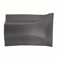 Moulure latérale de porte arrière anti-crevasses LR077212-B/044135/125994, côté conducteur, apprêtée, pour LAND ROVER RANGE ROVER SPORT 2014-2017