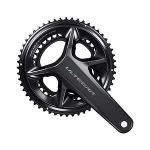 Shimano <span class=keywords><strong>Pédalier</strong></span> <span class=keywords><strong>ULTEGRA</strong></span> R8100 2x12s Vélo de route 165mm 170mm 172.5mm 50-34T 52-36T Manivelle creuse intégrée pour vélo de route - Product Image 1