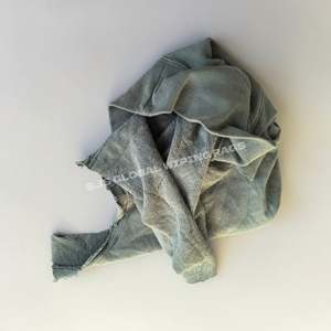Trapos Industriales de Camisa de 20 kg, Trapos de Felpa de Colores, Limpiadores de Sudadera, Trapos de Limpieza de Algodón 100% a Medida para Limpieza - Product Image 1