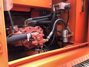 Excavadora Usada DOOSAN DH150LC-7 de 15 Toneladas, Marca Good Health Original, en China - Product Image 6