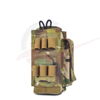 PR-013 Tas Radio Taktis Paraclete Style Mbitr, Kantong Radio Sistem Molle, Pouch PRC152, Produk Berburu Lainnya untuk Luar Ruangan