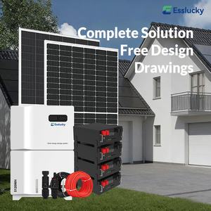 ระบบโซลาร์เซลล์ 7 กิโลวัตต์ สำหรับใช้ในครัวเรือน พร้อมแบตเตอรี่สำรอง - Product Image 6