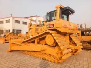 Alta calidad Mejor precio Maquinaria pesada SD7N Alto rendimiento 24Ton 230HP Excavadora hidráulica sobre orugas - Product Image 2